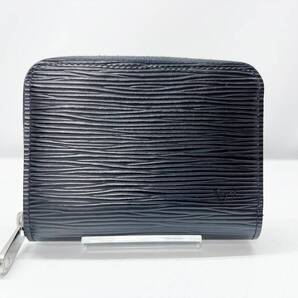 美品 Louis Vuitton ルイヴィトン エピ ジッピー コインパース ラウンド コインケース ミニ財布 M60152