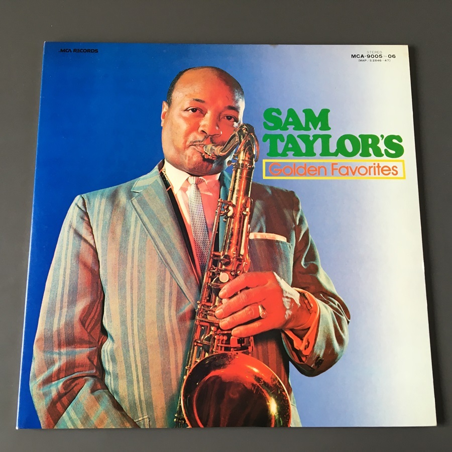 Yahoo!オークション -「サムテイラー lp」(ジャズ) (レコード)の
