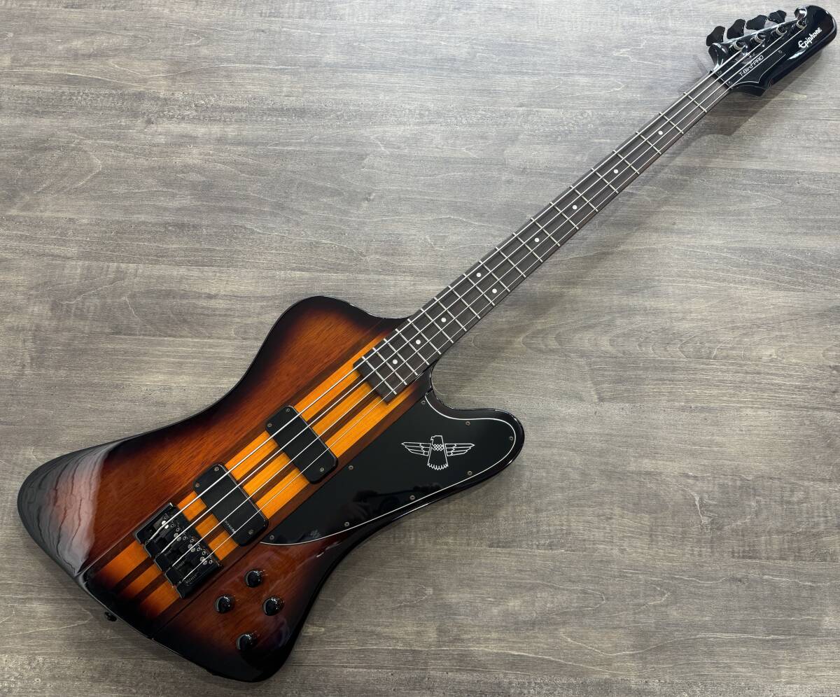 Yahoo!オークション -「t-bird pro」(エレキベース本体) (ベース Yahoo!オークション -「t-bird pro」(エレキベース本体) (ベース