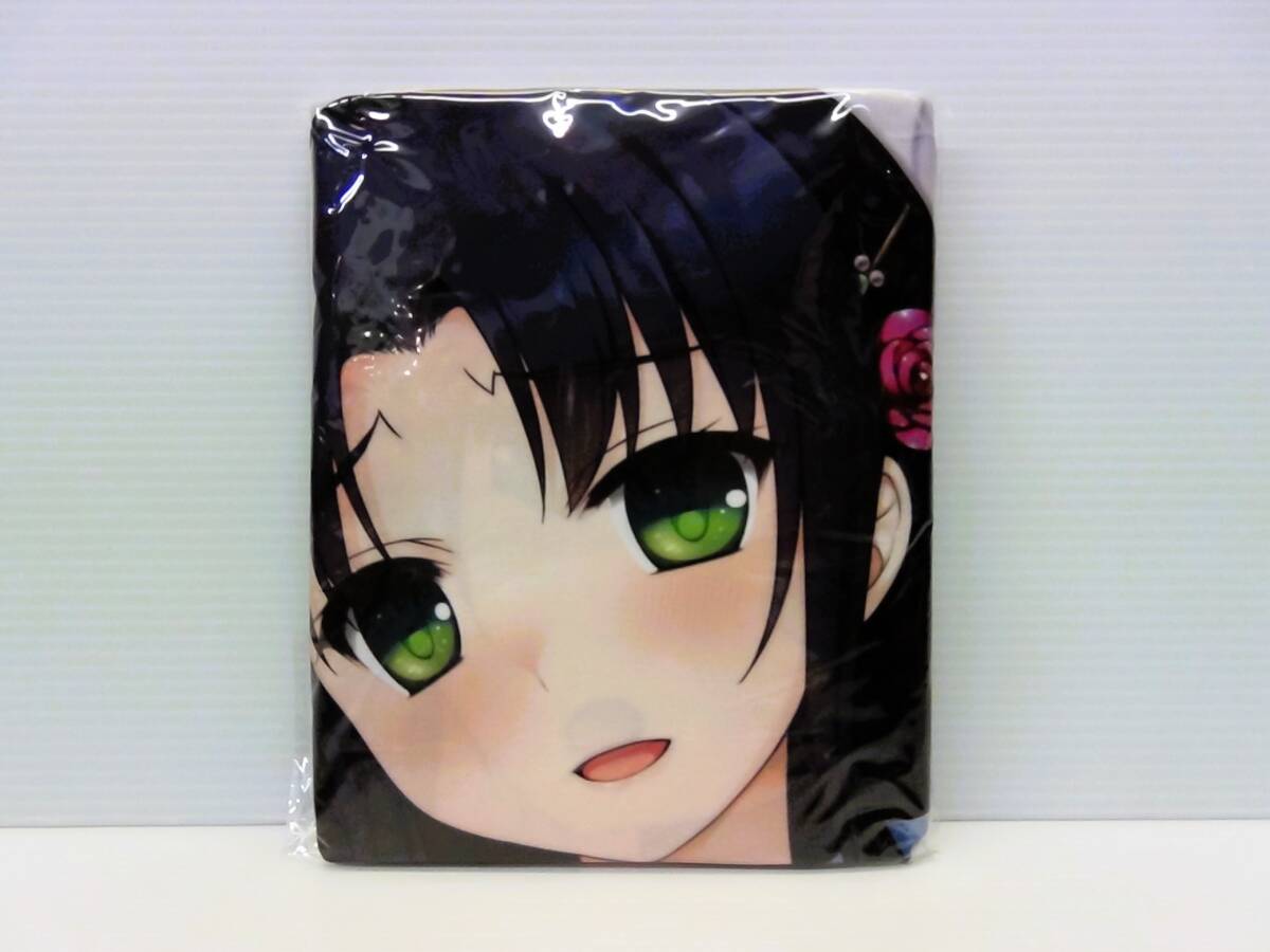 音無彩名　抱き枕カバー　C106 直筆サイン入りイラストカード　2種類まとめ売り コミケ106 終ノ空 音無 彩名 抱き枕カバー 基4 直筆サインカード