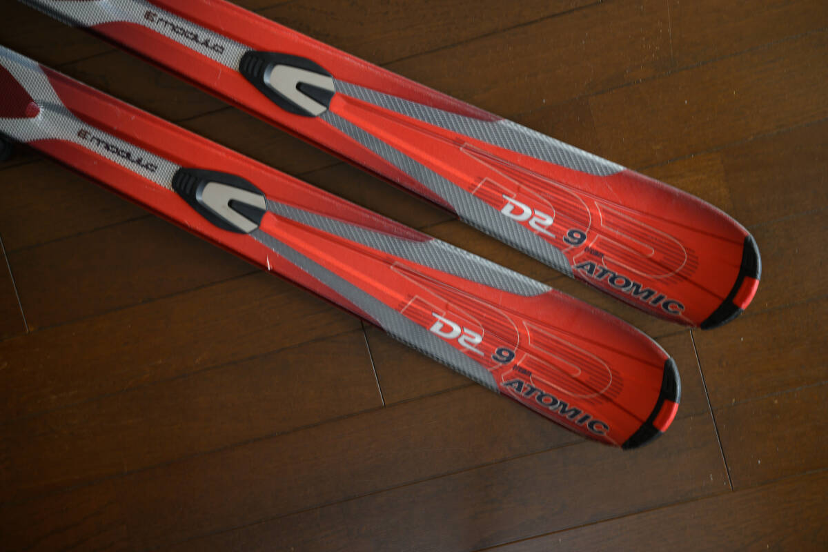 Yahoo!オークション -「(アトミック atomic) d2」(板) (スキー Yahoo!オークション -「(アトミック atomic) d2」(板) (スキー