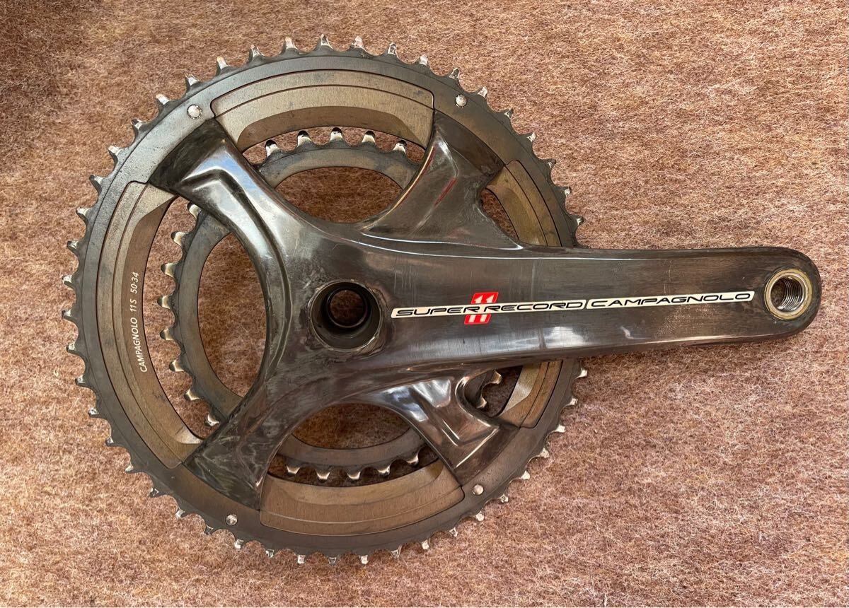 Yahoo!オークション -「(カンパ カンパニョーロ campagnolo) 11s Yahoo!オークション -「(カンパ カンパニョーロ campagnolo) 11s