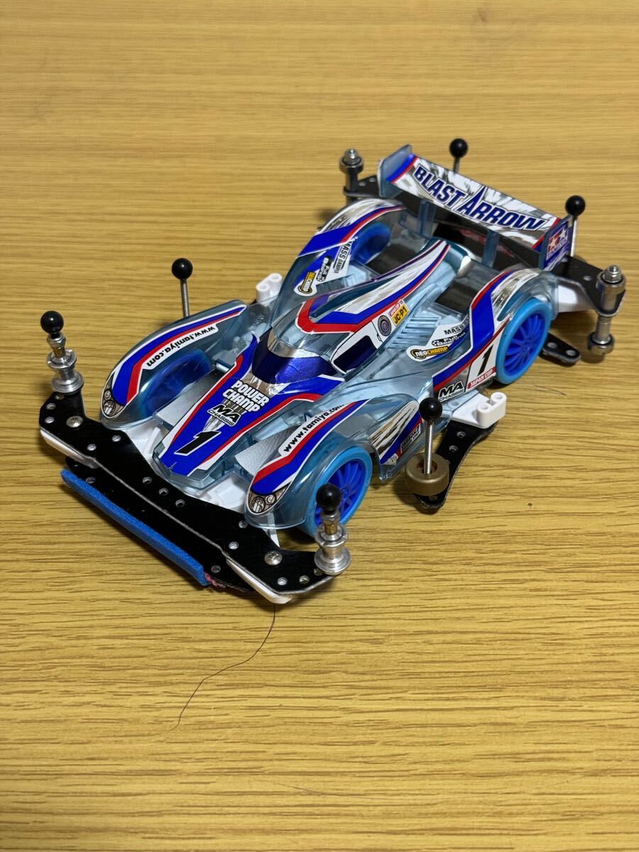 Yahoo!オークション -「:b-max」(ミニ四駆) (プラモデル)の落札