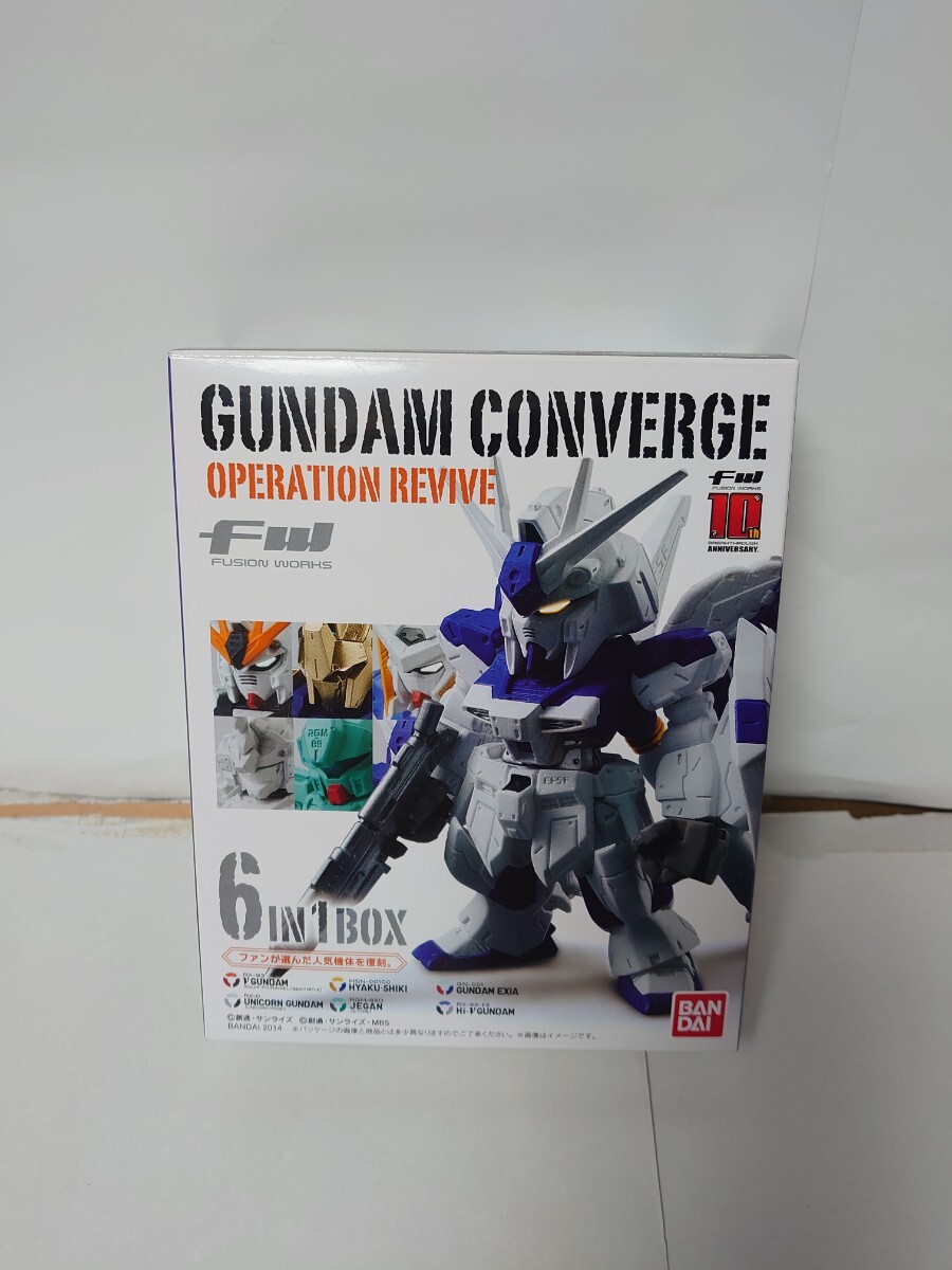 Yahoo!オークション -「ガンダムコンバージ operation revive Yahoo!オークション -「ガンダムコンバージ operation revive