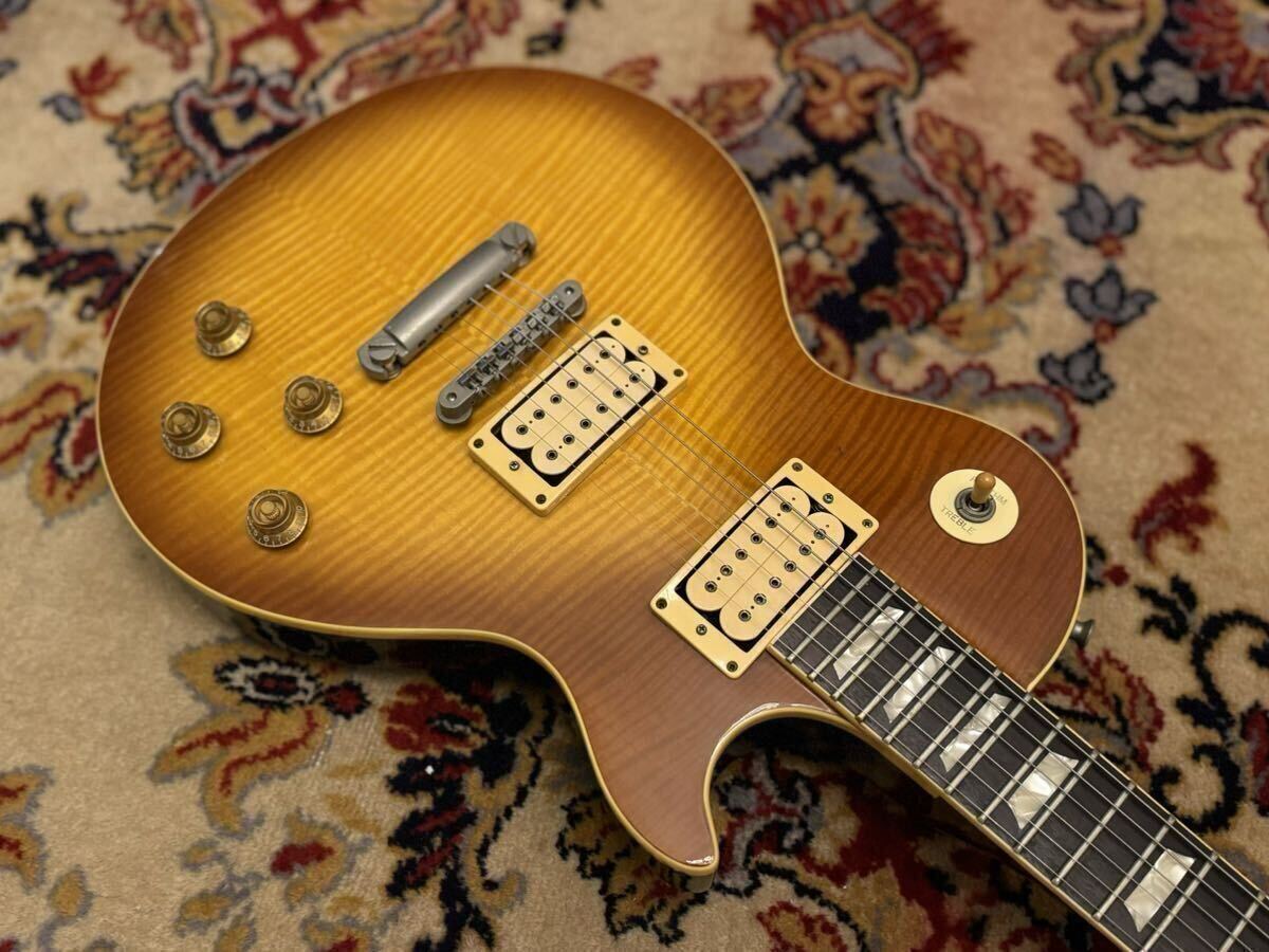 Yahoo!オークション -「fresher les paul」の落札相場・落札価格 Yahoo!オークション -「fresher les paul」の落札相場・落札価格
