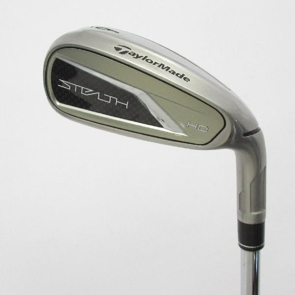 テーラーメイド STEALTH ステルス HD アイアン KBS MAX MT80 JP シャフト:KBS MAX MT80 JP(5本:#6 #7 #8 #9 PW)