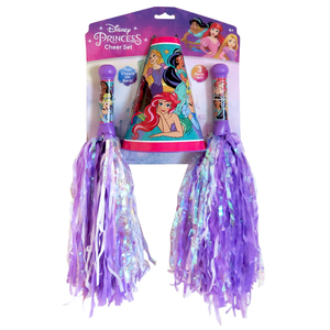 ディズニー チア セット(PRINCESS プリンセス)Disney チアリーダー 3点セット ダンス 応援
