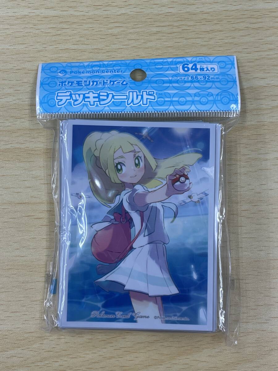 Yahoo!オークション -「ポケモンカード リーリエ スリーブ」の Yahoo!オークション -「ポケモンカード リーリエ スリーブ」の