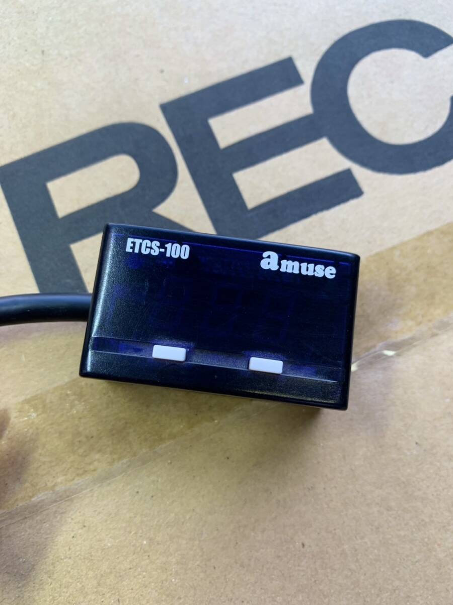 amuse ETCSモニター ETCSモニター Power House amuse(パワーハウスアミューズ)の
