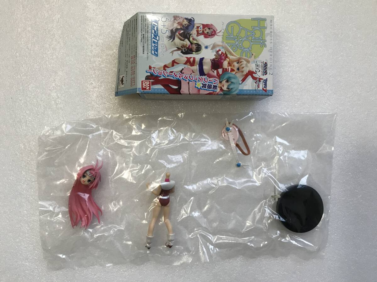 Yahoo!オークション -「マクロス7 ミレーヌ」(フィギュア) の Yahoo!オークション -「マクロス7 ミレーヌ」(フィギュア) の