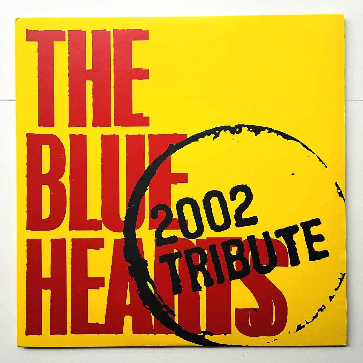 Yahoo!オークション -「the blue hearts レコード」の落札相場 Yahoo!オークション -「the blue hearts レコード」の落札相場