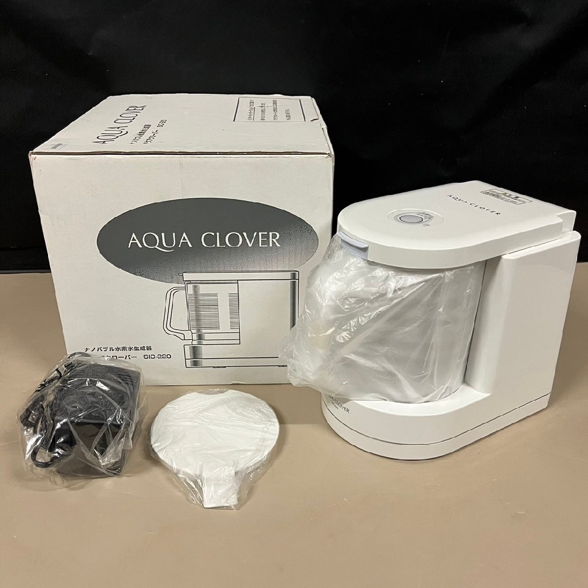 Yahoo!オークション -「aqua clover」の落札相場・落札価格 Yahoo!オークション -「aqua clover」の落札相場・落札価格