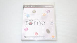 ■未開封・新品■PS3■ トルネ torne  /P3-018