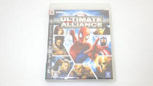 ■PS3■ マーベル  アルティメット アライアンス /P3-029