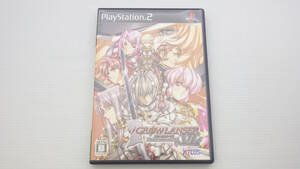 ■PS2■ グローランサー Ⅵ Precarious world /P2538