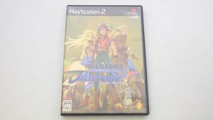■PS2■ ワイルドアームズ アルターコード:エフ  /P2583