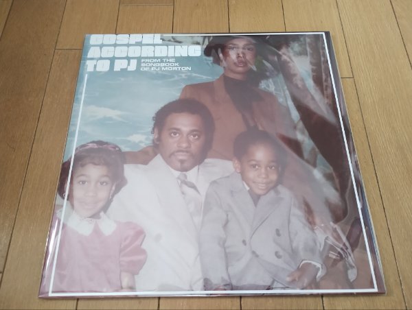 Yahoo!オークション -「pj morton」(レコード) の落札相場・落札価格 Yahoo!オークション -「pj morton」(レコード) の落札相場・落札価格