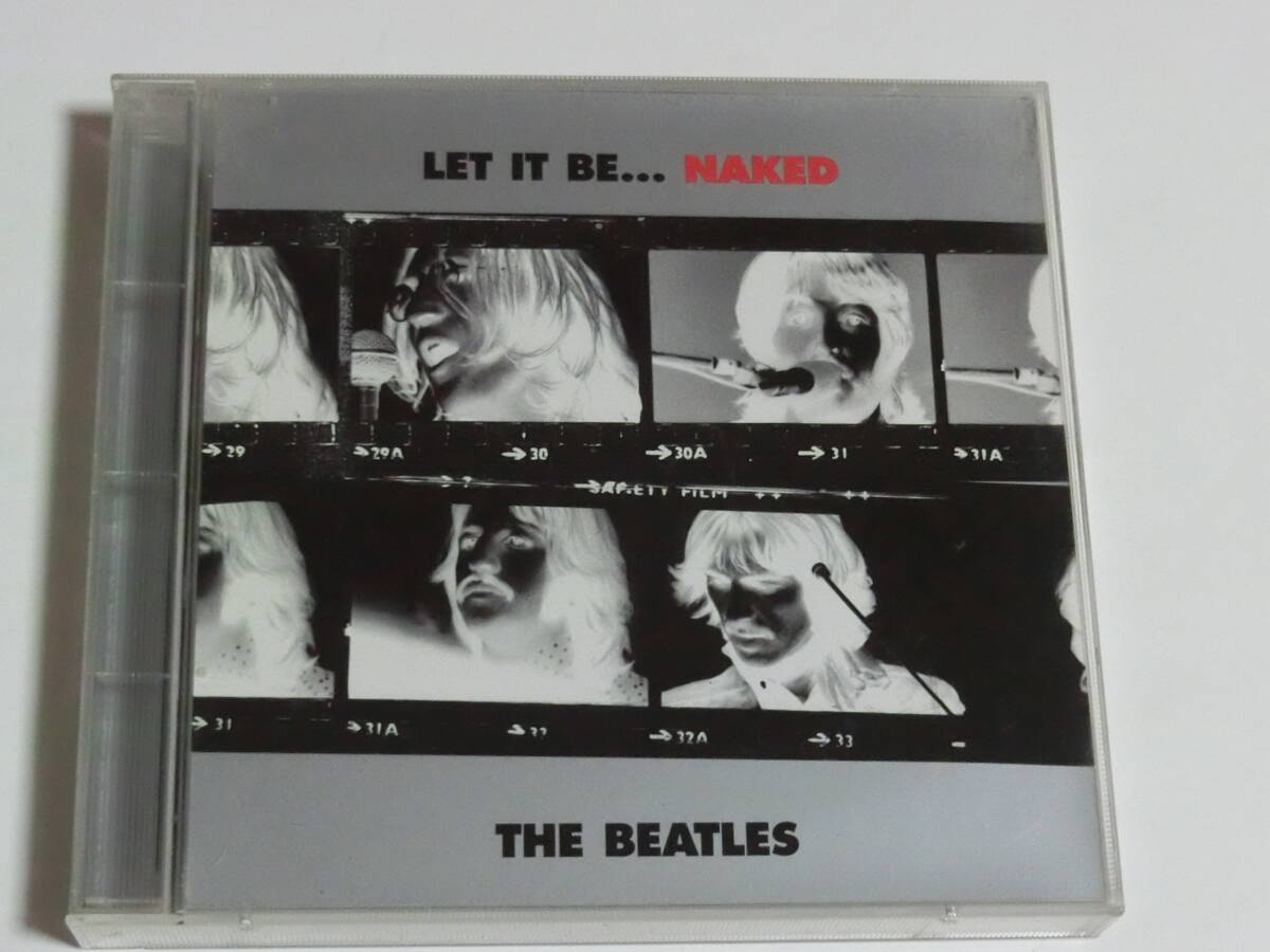 Yahoo!オークション -「let it be naked」の落札相場・落札価格 Yahoo!オークション -「let it be naked」の落札相場・落札価格