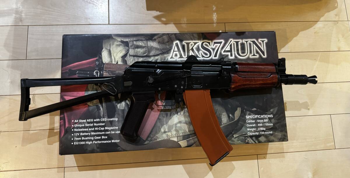 Yahoo!オークション -「aks74u ハンドガード」(ホビー Yahoo!オークション -「aks74u ハンドガード」(ホビー