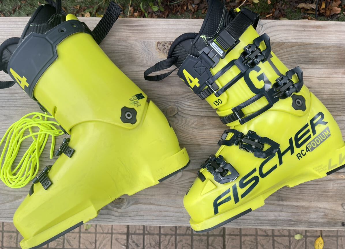 Yahoo!オークション -「fischer rc4」(ブーツ) (スキー)の落札 Yahoo!オークション -「fischer rc4」(ブーツ) (スキー)の落札