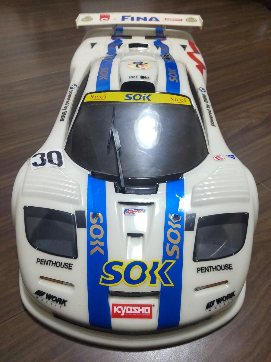 Yahoo!オークション -「マクラーレンf1 gtr」(ホビーラジコン Yahoo!オークション -「マクラーレンf1 gtr」(ホビーラジコン