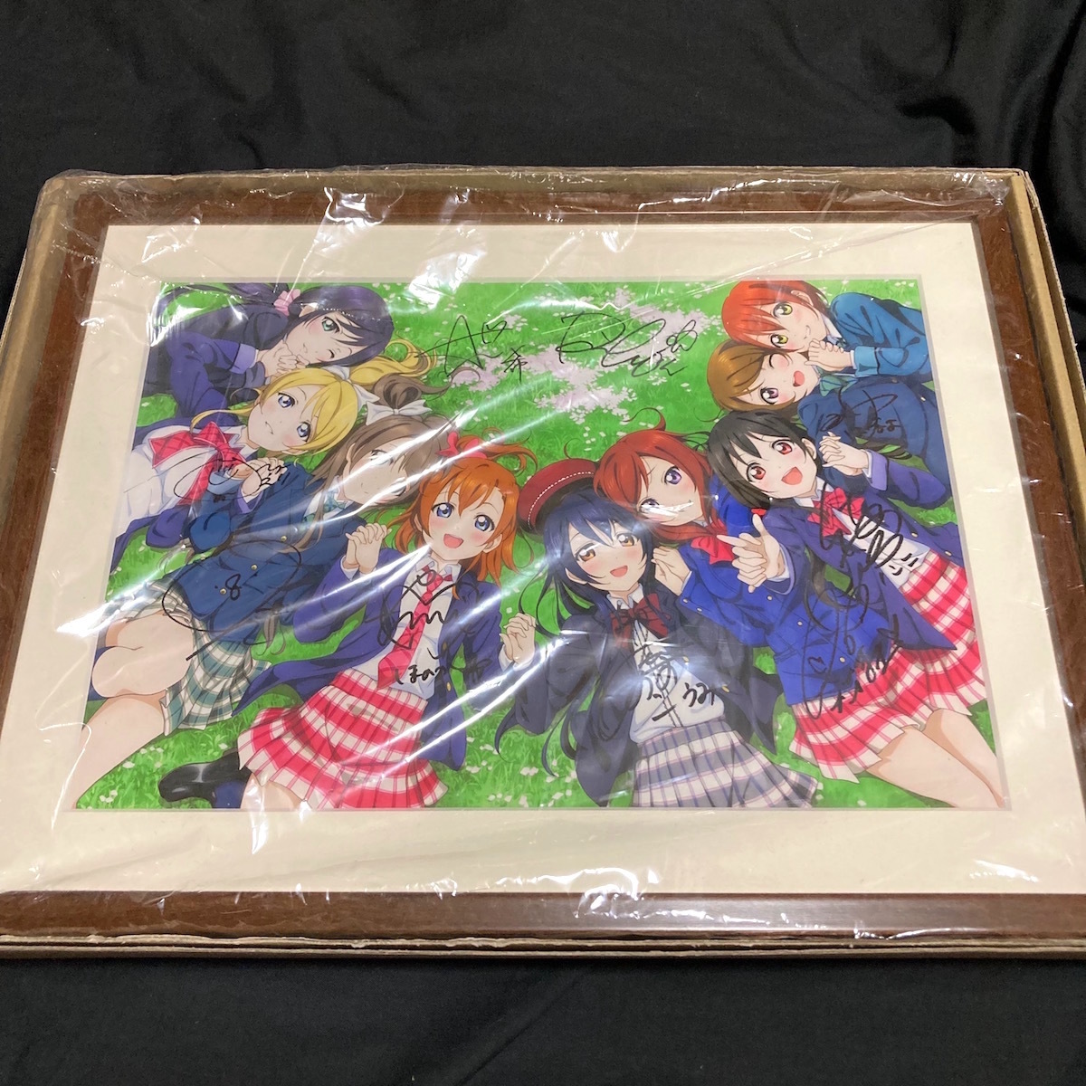 Yahoo!オークション -「ラブライブ サイン 複製原画」の落札相場 Yahoo!オークション -「ラブライブ サイン 複製原画」の落札相場