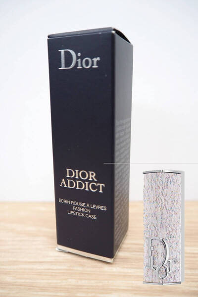 Dior★ディオール アディクト クチュール リップスティック ケース【MISS DIOR/ミスディオール】ECRIN/CASE★ADDICT口紅ケース