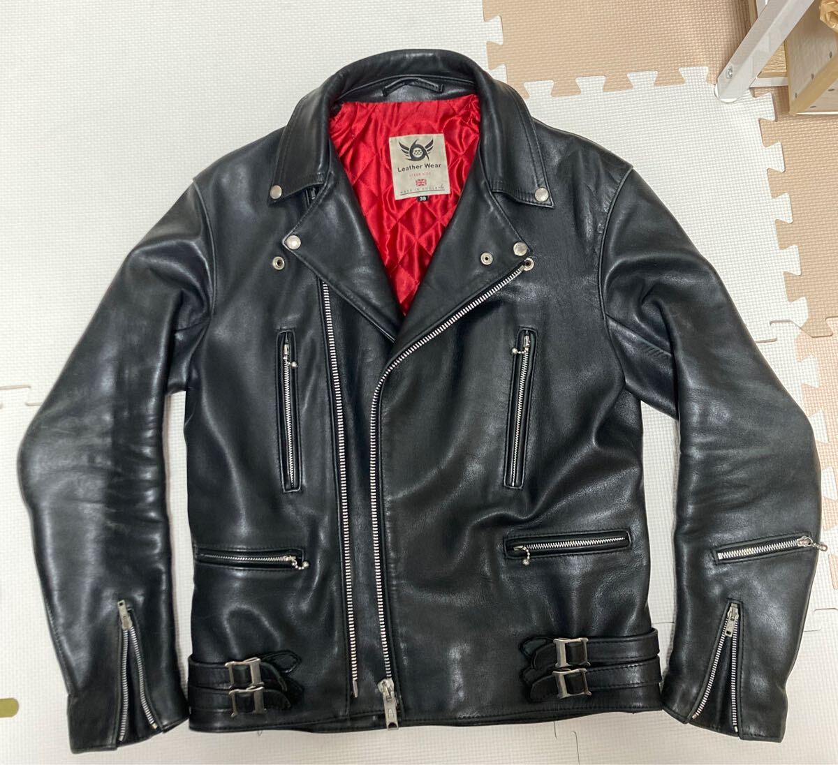 Yahoo!オークション -「addict clothes レザー」(ライダース Yahoo!オークション -「addict clothes レザー」(ライダース