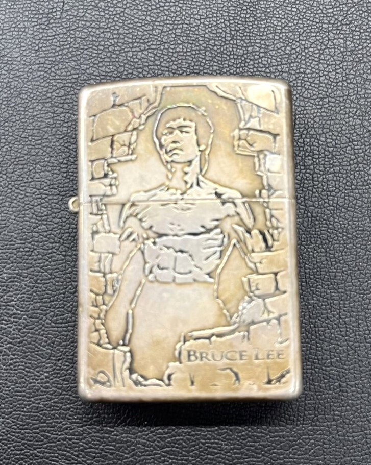 Yahoo!オークション -「ブルース リー」(Zippo) (ライター)の