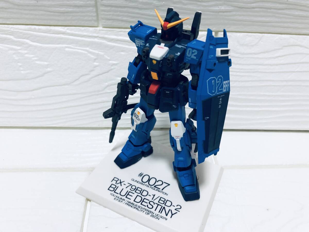 Yahoo!オークション -「gundam fix ブルーディスティニー」の Yahoo!オークション -「gundam fix ブルーディスティニー」の