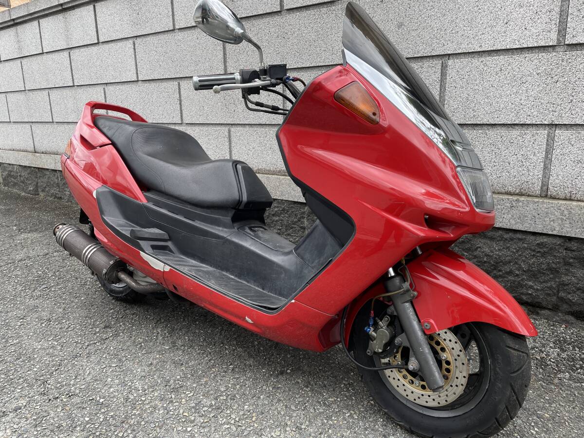 Yahoo!オークション -「マジェスティ 250 4hc」(ヤマハ Yahoo!オークション -「マジェスティ 250 4hc」(ヤマハ