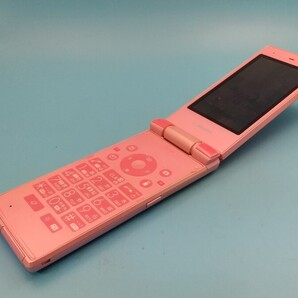 K921 docomo FOMA SH-03E SHARP/シャープ ガラケー/携帯電話簡易動作確認&簡易清掃&初期化OK 判定○ 送料無料 現状品