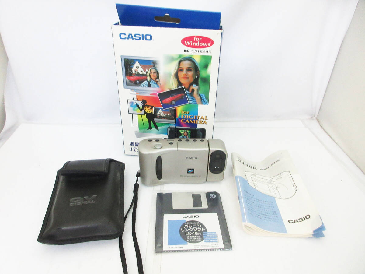 Yahoo!オークション -「カシオ qv-10」(カメラ、光学機器) の Yahoo!オークション -「カシオ qv-10」(カメラ、光学機器) の