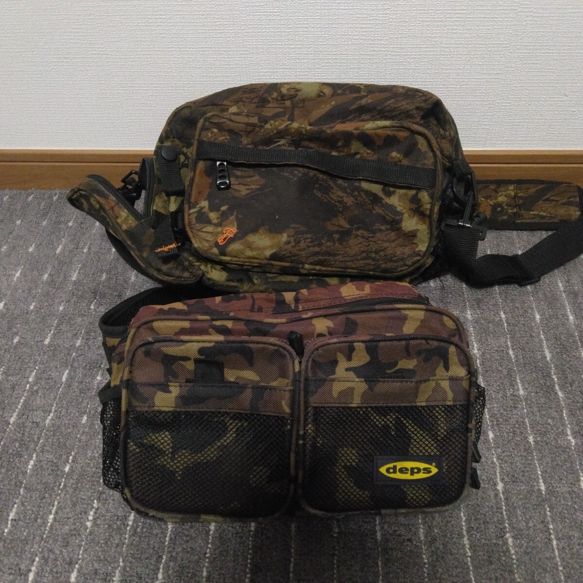 Yahoo!オークション -「deps バッグ」(スポーツ、レジャー) の Yahoo!オークション -「deps バッグ」(スポーツ、レジャー) の