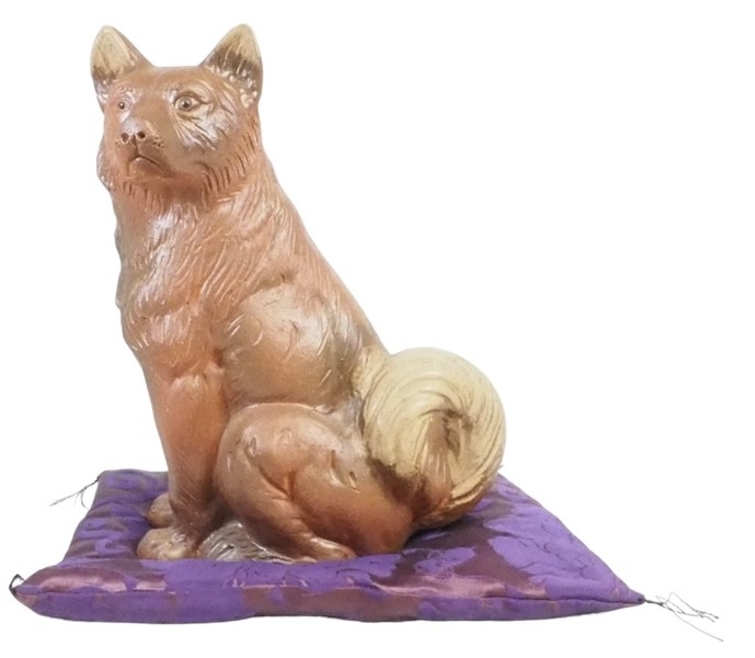 2025年最新】Yahoo!オークション -犬 置物(備前)の中古品・新品 2025年最新】Yahoo!オークション -犬 置物(備前)の中古品・新品