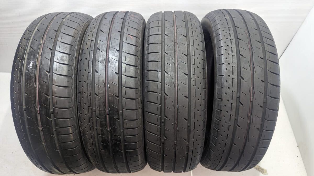 BRIDGESTONE LUFT RVⅡ 195/60R16の価格比較 - みんカラ BRIDGESTONE LUFT RVⅡ 195/60R16の価格比較 - みんカラ