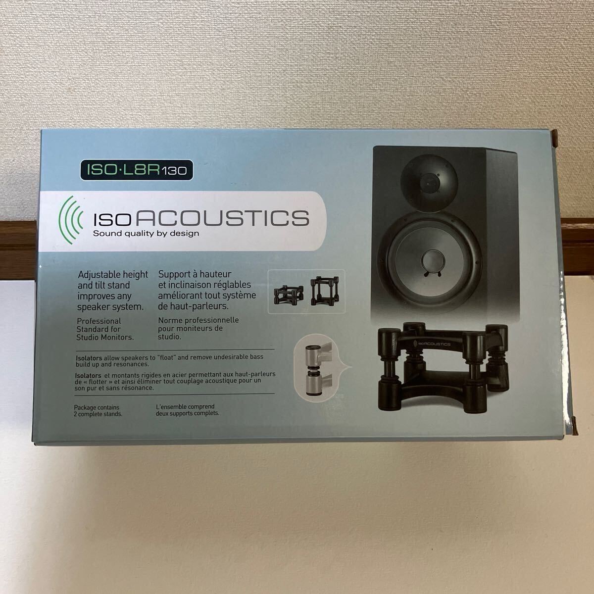 Yahoo!オークション -「iso acoustics」の落札相場・落札価格 Yahoo!オークション -「iso acoustics」の落札相場・落札価格