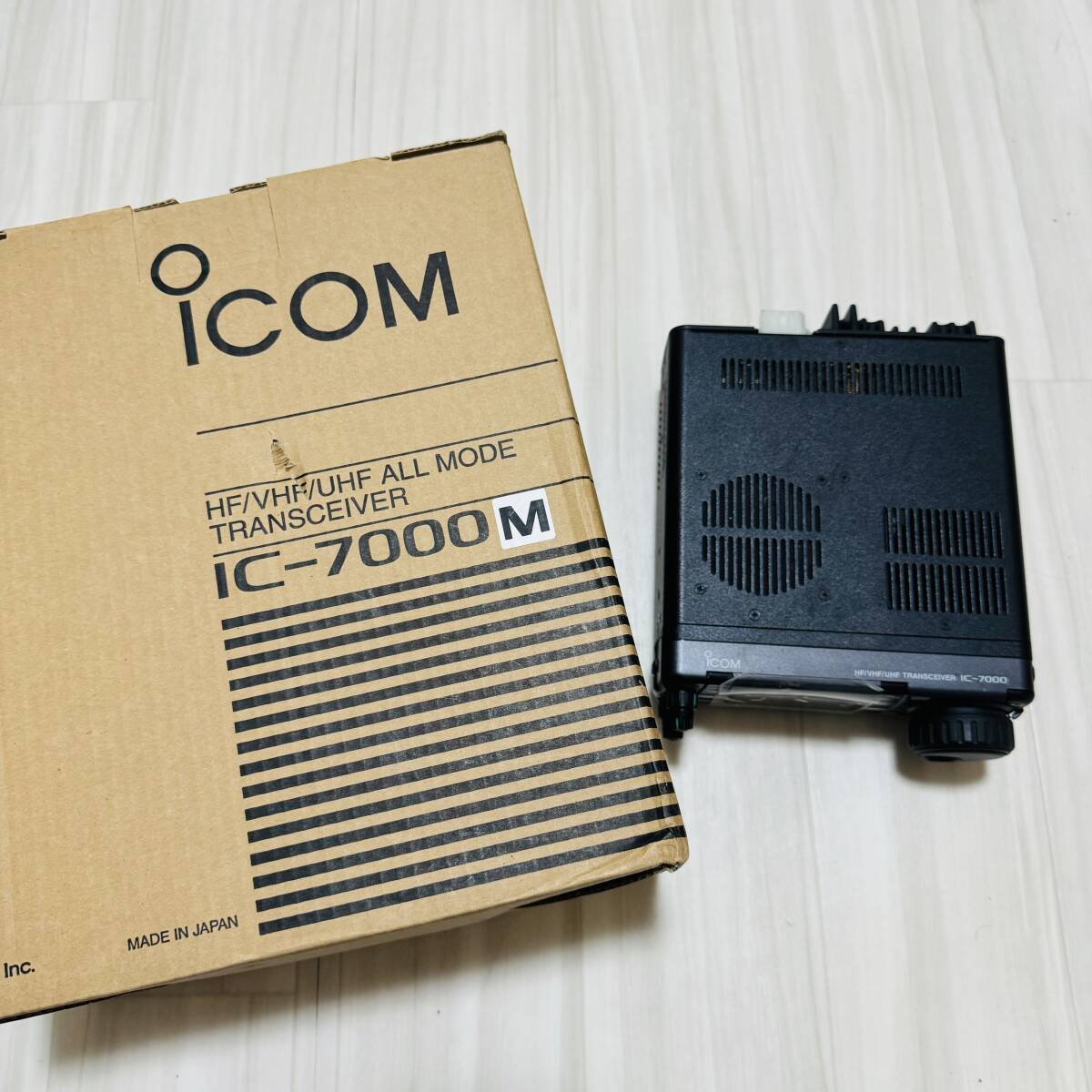 Yahoo!オークション -「ic-7000m」の落札相場・落札価格 Yahoo!オークション -「ic-7000m」の落札相場・落札価格