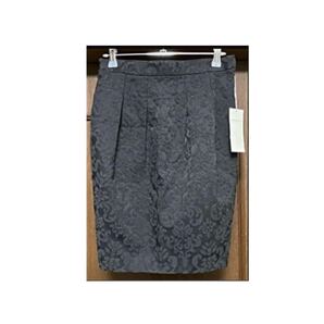 トゥモローランド ジャガード 花柄 ボタニカル 総柄 レトロ