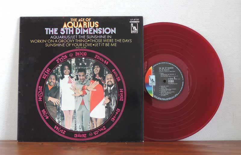 2025年最新】Yahoo!オークション -5th dimension lpの中古品