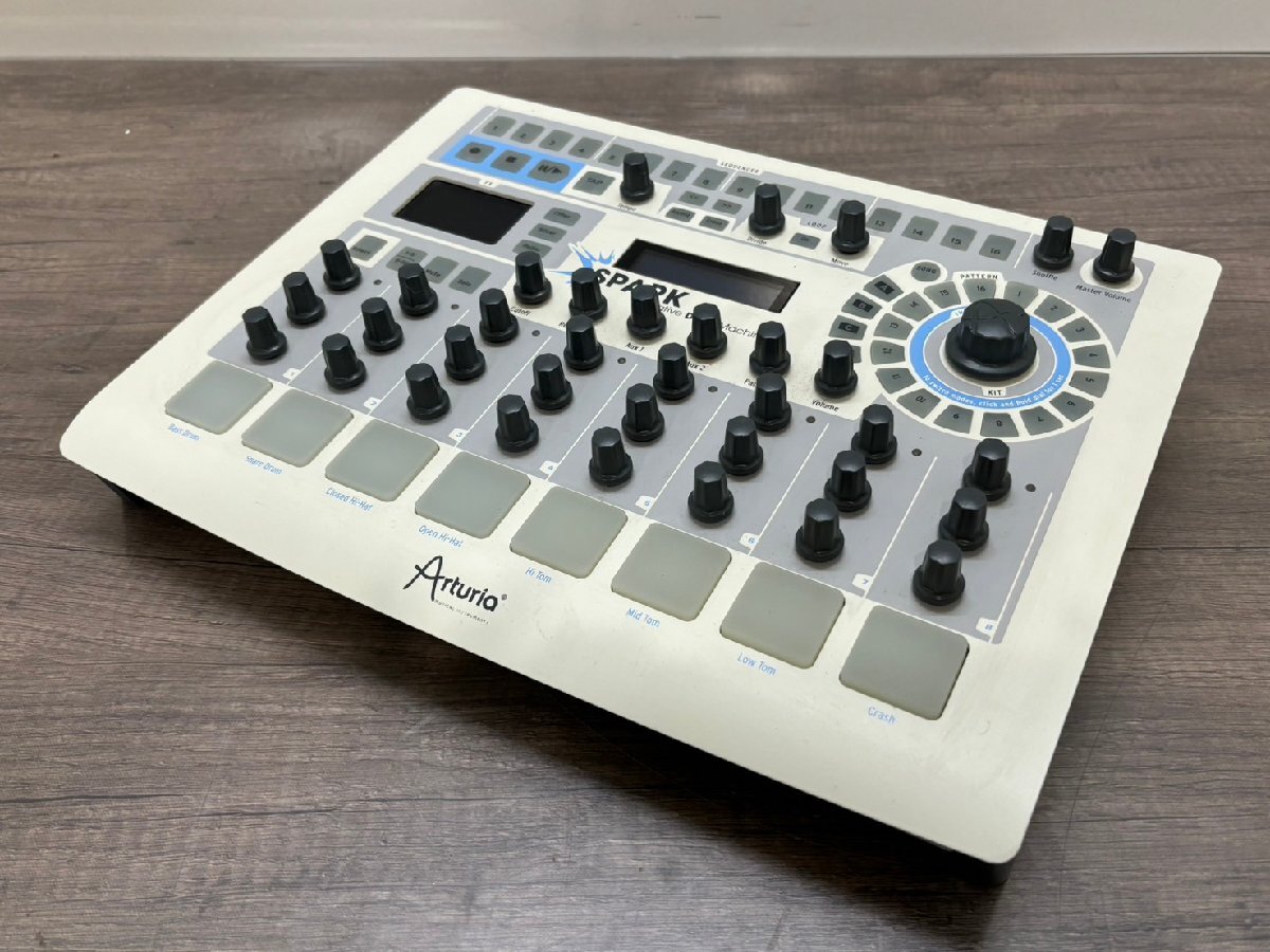 Yahoo!オークション -「arturia spark」の落札相場・落札価格