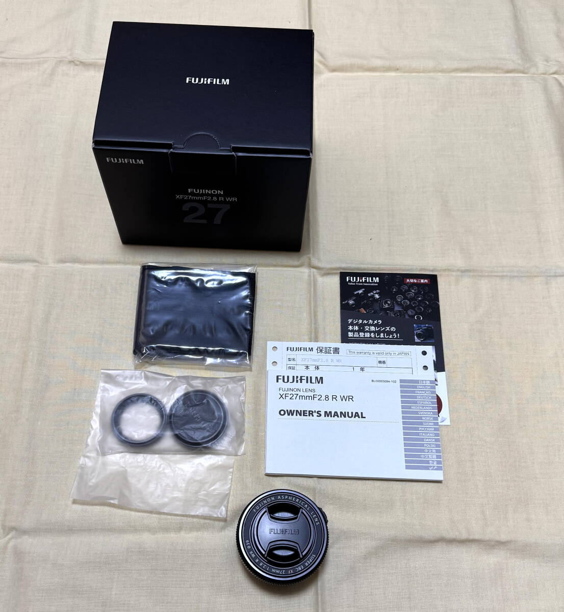 Yahoo!オークション -「xf27mmf2.8 r wr」の落札相場・落札価格 Yahoo!オークション -「xf27mmf2.8 r wr」の落札相場・落札価格