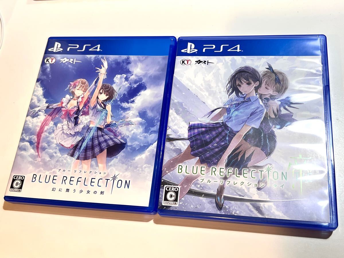 Yahoo!オークション -「blue reflection 幻に舞う少女の剣」の Yahoo!オークション -「blue reflection 幻に舞う少女の剣」の