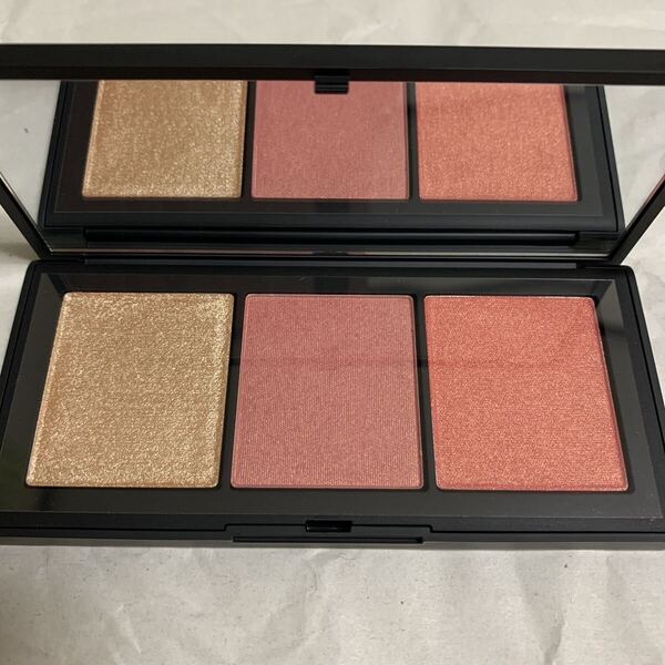 NARS ナーズ オーガズムX チークパレット
