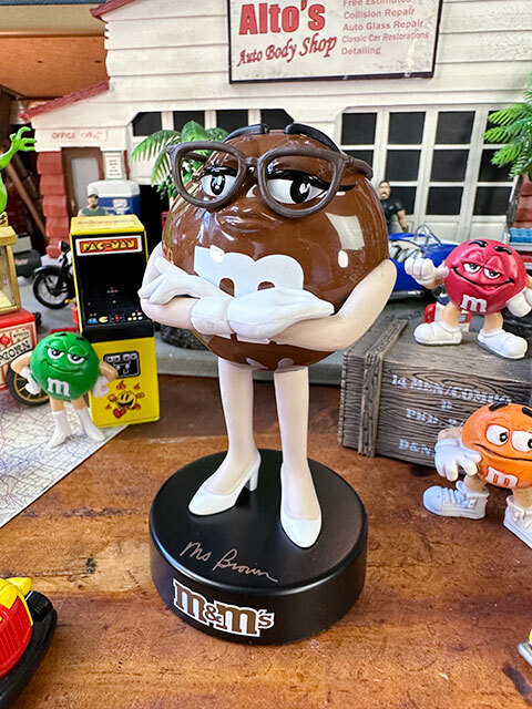 2025年最新】Yahoo!オークション -エムアンドエム フィギュアの
