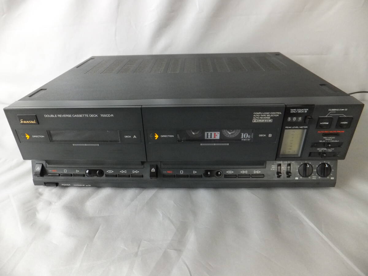 Yahoo!オークション -「sansui 700cd-r」の落札相場・落札価格 Yahoo!オークション -「sansui 700cd-r」の落札相場・落札価格