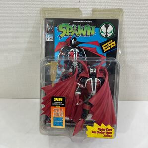 SPAWN 特別版 アクションフィギュア スポーン トイ TOYS