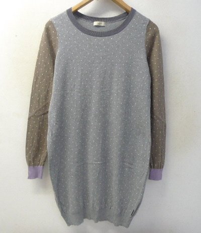 Paul Smith - ♡ポールスミス♡モヘアパネルニットワンピース