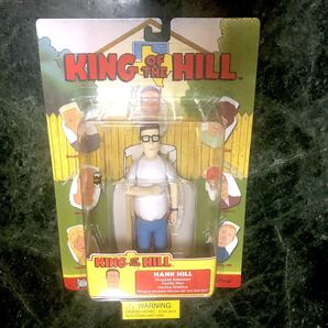 (国内送料込) King of the hill Hank Hill Toycom社