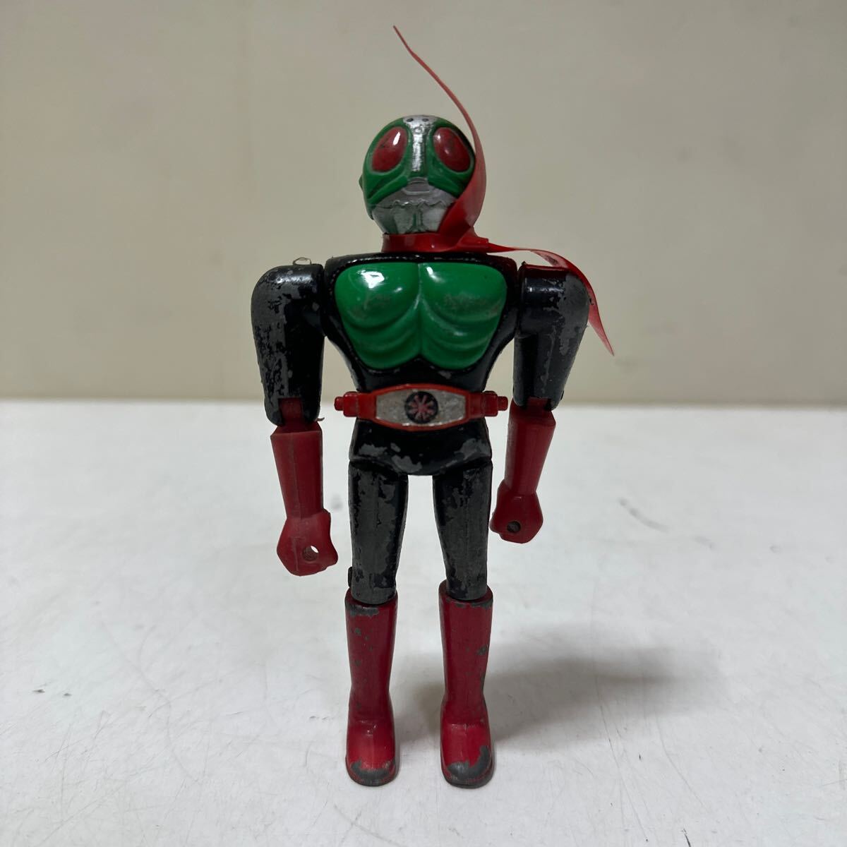 Yahoo!オークション -「仮面ライダー1号」(超合金) (ビンテージ Yahoo!オークション -「仮面ライダー1号」(超合金) (ビンテージ